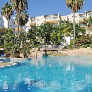 Готель Mayfair Hotel — Пафос, Кіпр