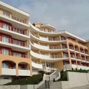 Готель Marina Residence — Каварна, Болгарія