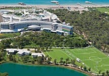 Cornelia Diamond Golf Resort & Spa — фото 2