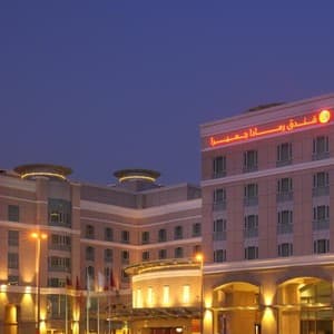 Crowne Plaza Dubai Jumeirah