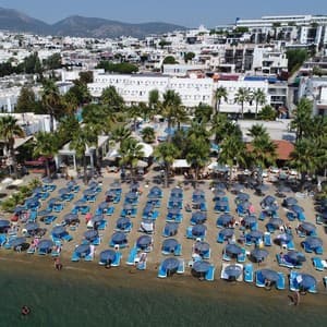Nagi Beach Hotel