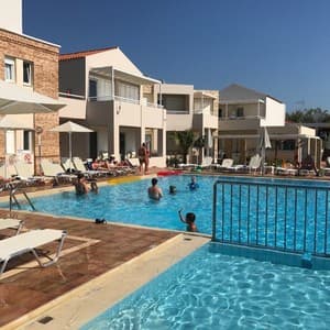 Готель Kostakis Beach — о. Крит, Греція