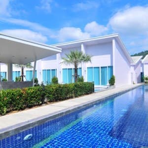 Готель The Palmery Resort and Spa — о. Пхукет, Таїланд