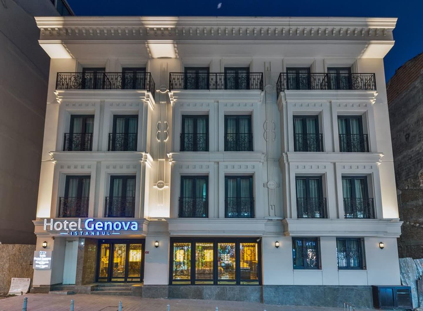 Genova Hotel