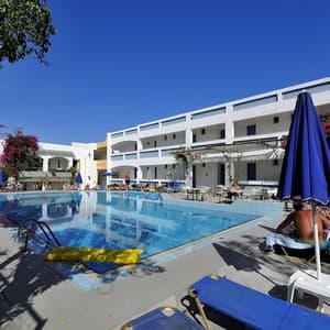Apollon Hotel Apartments