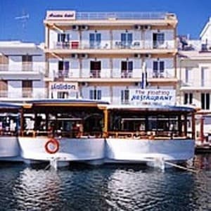 Готель Aristea Hotel — о. Крит, Греція