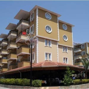 Kleopatra Ada Hotel