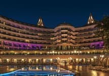 Botanik Platinum Hotel — фото 4