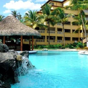 Готель Coral Costa Caribe Resort & Spa — Хуан Доліо, Домініканська Республіка