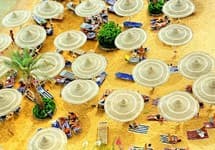 King Tut Aqua Park Beach Resort — фото 3