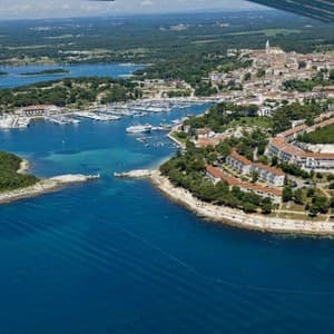 Готель Maistra Select Belvedere Resort — П-ів Істрія, Хорватія
