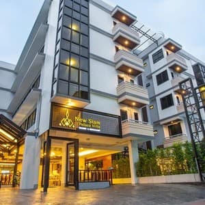 New Siam Palace Ville