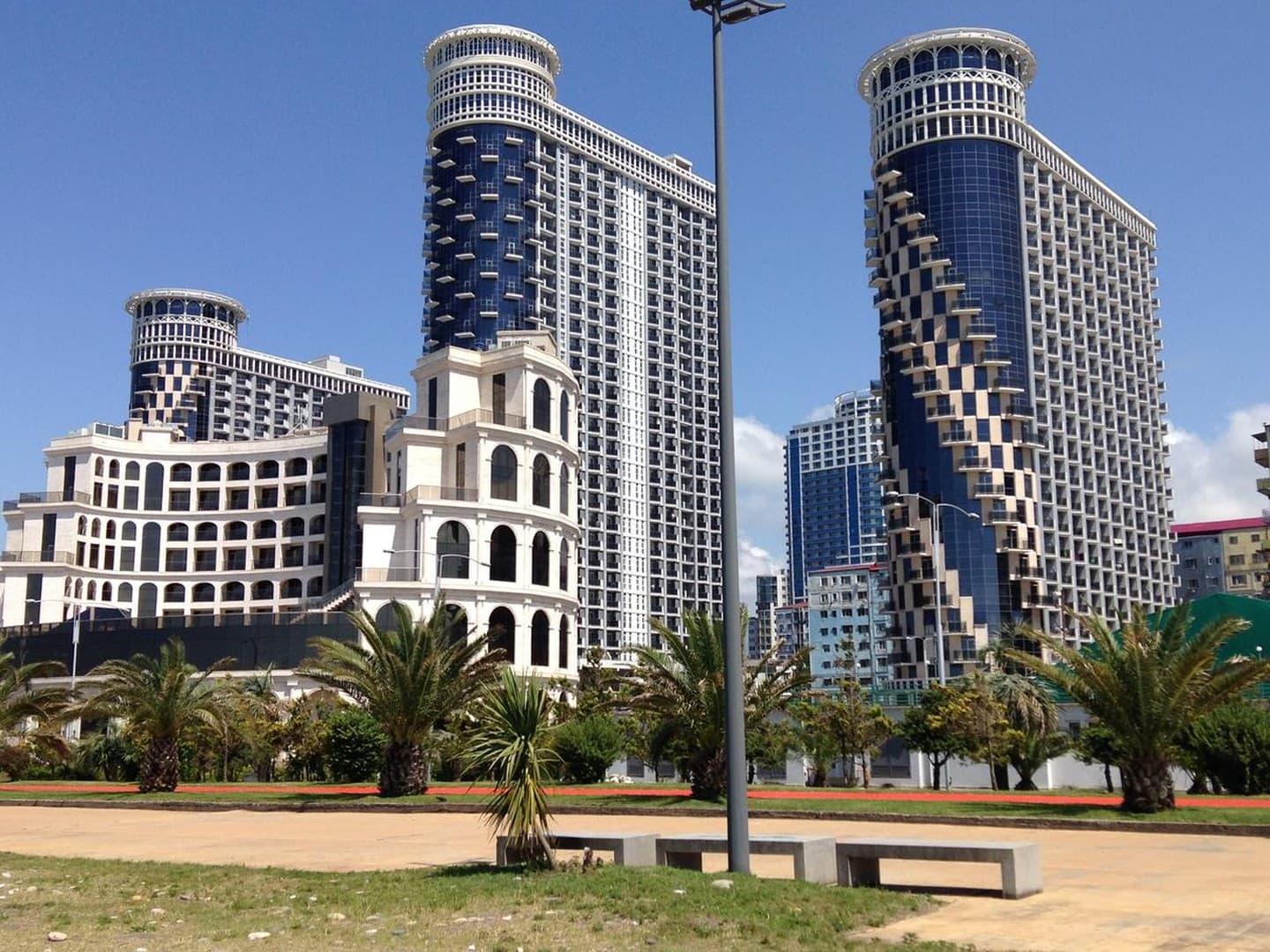 Orbi Sea Tower Apart Hotel