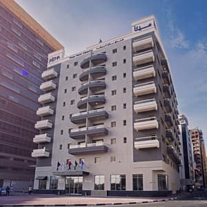 Mena Plaza Al Barsha Dubai