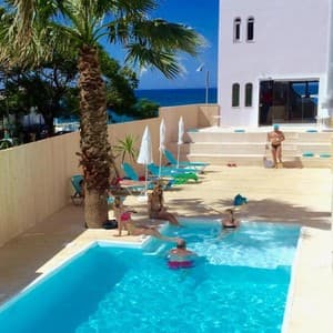 Готель Azure Mare Hotel — о. Крит, Греція