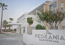 Fedrania Gardens Hotel — фото 3