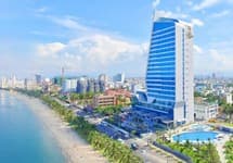 Grand Tourane Hotel Da Nang — фото 2