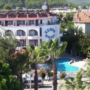 Готель Kemer Hotel — Кемер, Туреччина