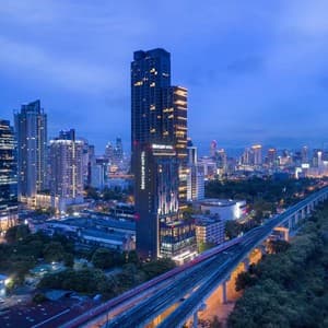 Mercure Bangkok Makkasan