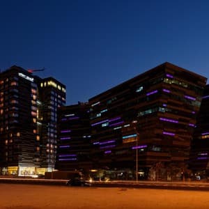 Готель Fraser Suites Doha — Доха, Катар