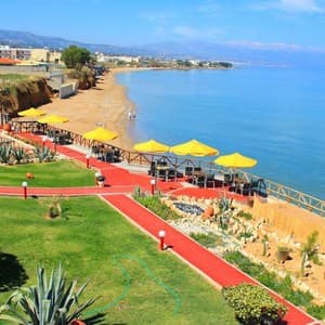 Alkionis Beach Sfakaki