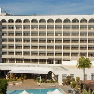 Готель Ajax Hotel — Лімасол, Кіпр