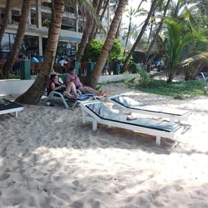 Готель Jagabay Resort & Restaurant — Велигама, Шрі Ланка