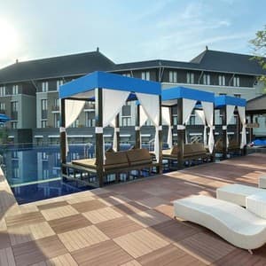 Готель Mercure Bali Nusa Dua — о. Балі, Індонезія