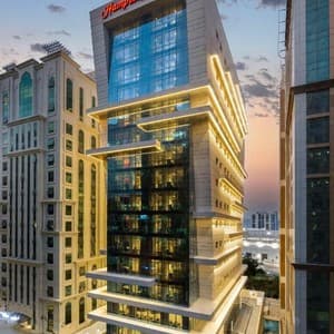 Hampton by Hilton Doha Old Town