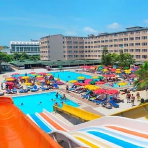 Готель Xeno Eftalia Resort — Аланья, Туреччина