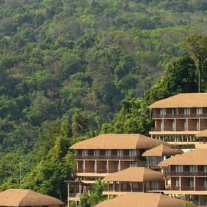 Готель Karon Phunaka Resort & Spa — о. Пхукет, Таїланд