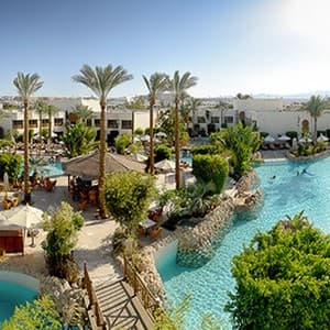 Ghazala Gardens Hotel