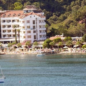 Готель Mar-bas Hotel Icmeler — Мармарис, Туреччина