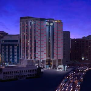 Готель Four Points by Sheraton Doha — Доха, Катар
