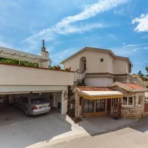 Готель Popovic Apartments — Будванськая Рівʼєра, Чорногорія