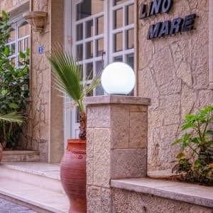 Готель Lino Mare Hotel — о. Крит, Греція