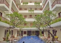 Sense Sunset Hotel Seminyak — фото 3
