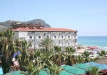 Royalisa Palmiye Beach Hotel — фото 4
