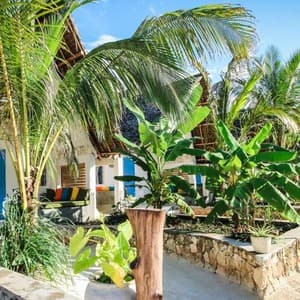 Fun Beach Hotel Jambiani