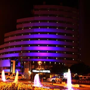 Готель Cender Hotel — Анталія, Туреччина