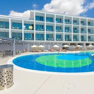 Готель River Rock Hotel — Айя Напа, Кіпр