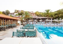 Aristoteles Holiday Resort & SPA Skala — фото 2