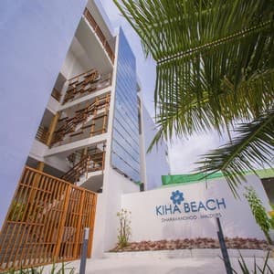 Kiha Beach Maldives Dharavandhoo