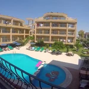 Begonville Apart Hotel