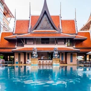 Готель Nipa Resort — о. Пхукет, Таїланд