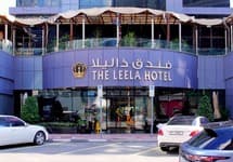 The Leela Hotel — фото 4