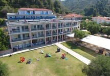 Crown Hotel Nea Skioni — фото 2