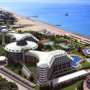 Seaden Sea Planet Resort & Spa