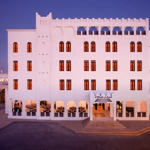 Souq Waqif Boutique Hotels