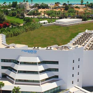 Готель Margadina Hotel — Айя Напа, Кіпр